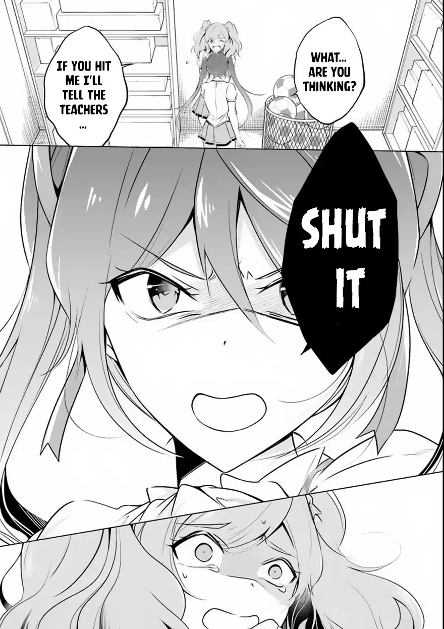 Real no Heroine wa Irimasen! Chapter 39 page 12 - Chapter 39