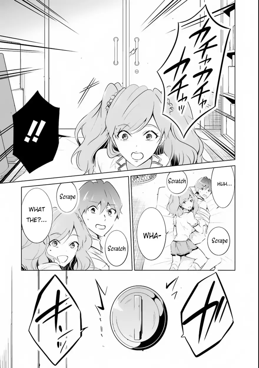 Real no Heroine wa Irimasen! Chapter 39 page 8 - Chapter 39