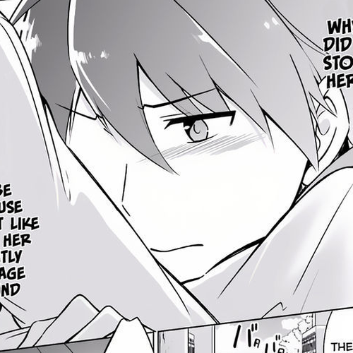 Real no Heroine wa Irimasen! Chapter 4 cover