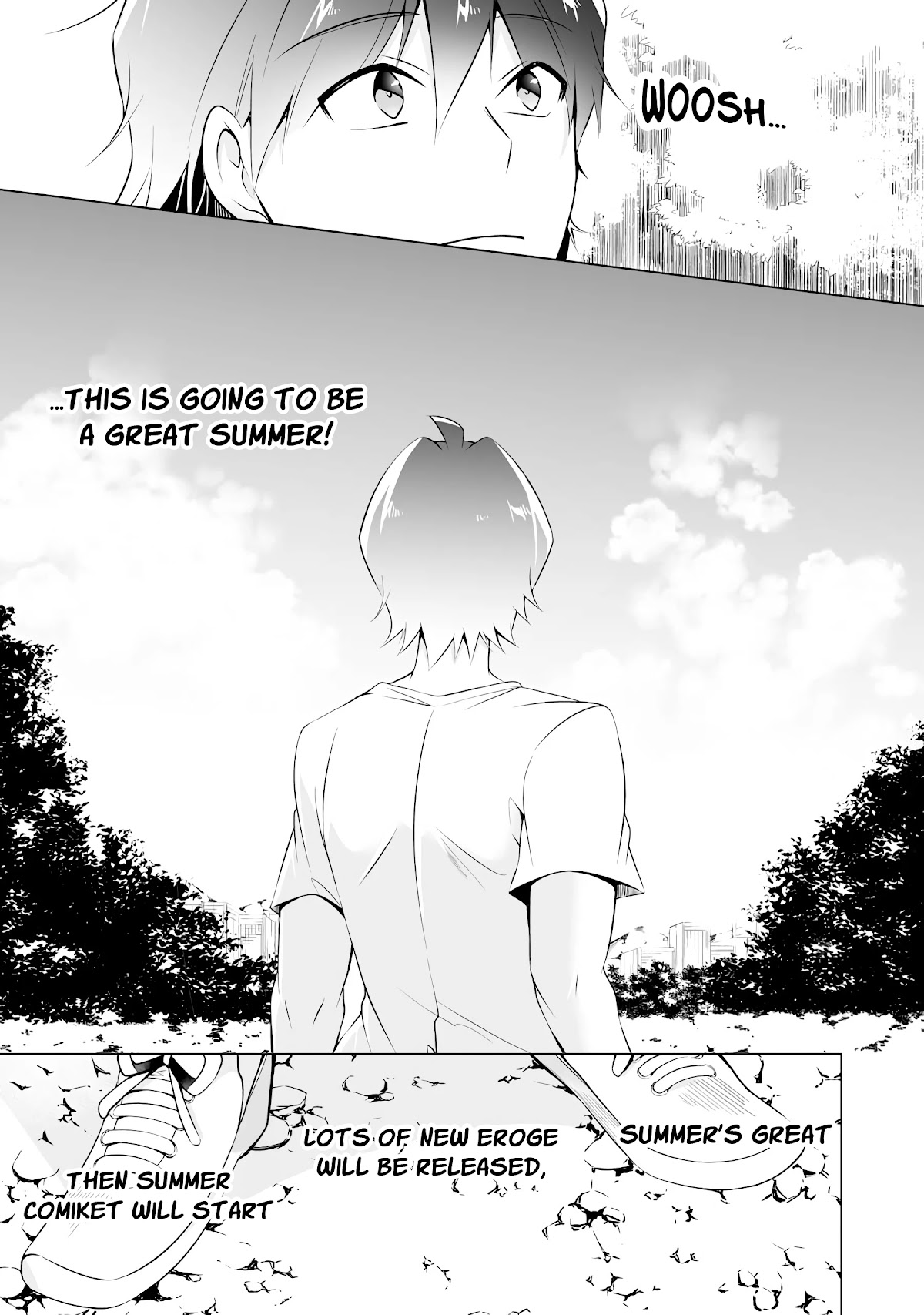 Real no Heroine wa Irimasen! Chapter 41 page 15 - Chapter 41