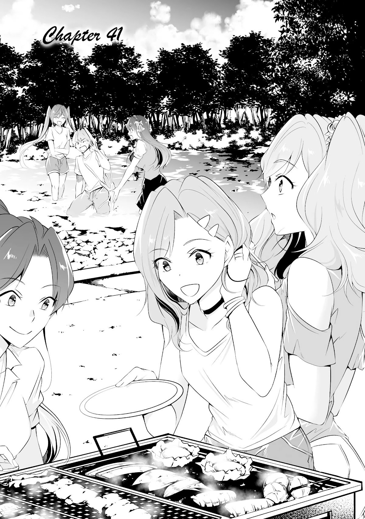 Real no Heroine wa Irimasen! Chapter 41 page 5 - Chapter 41