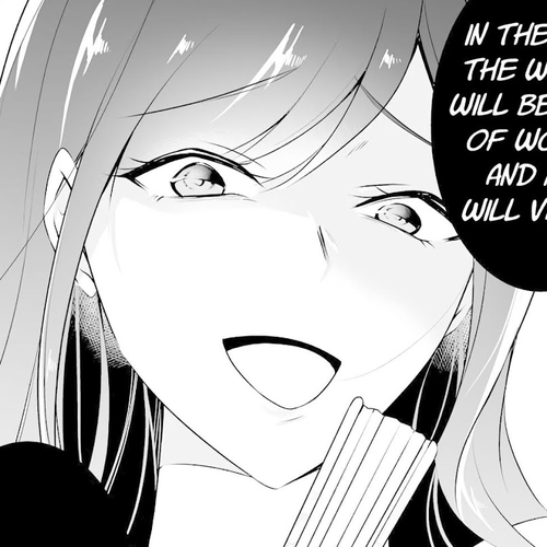Real no Heroine wa Irimasen! Chapter 42 cover