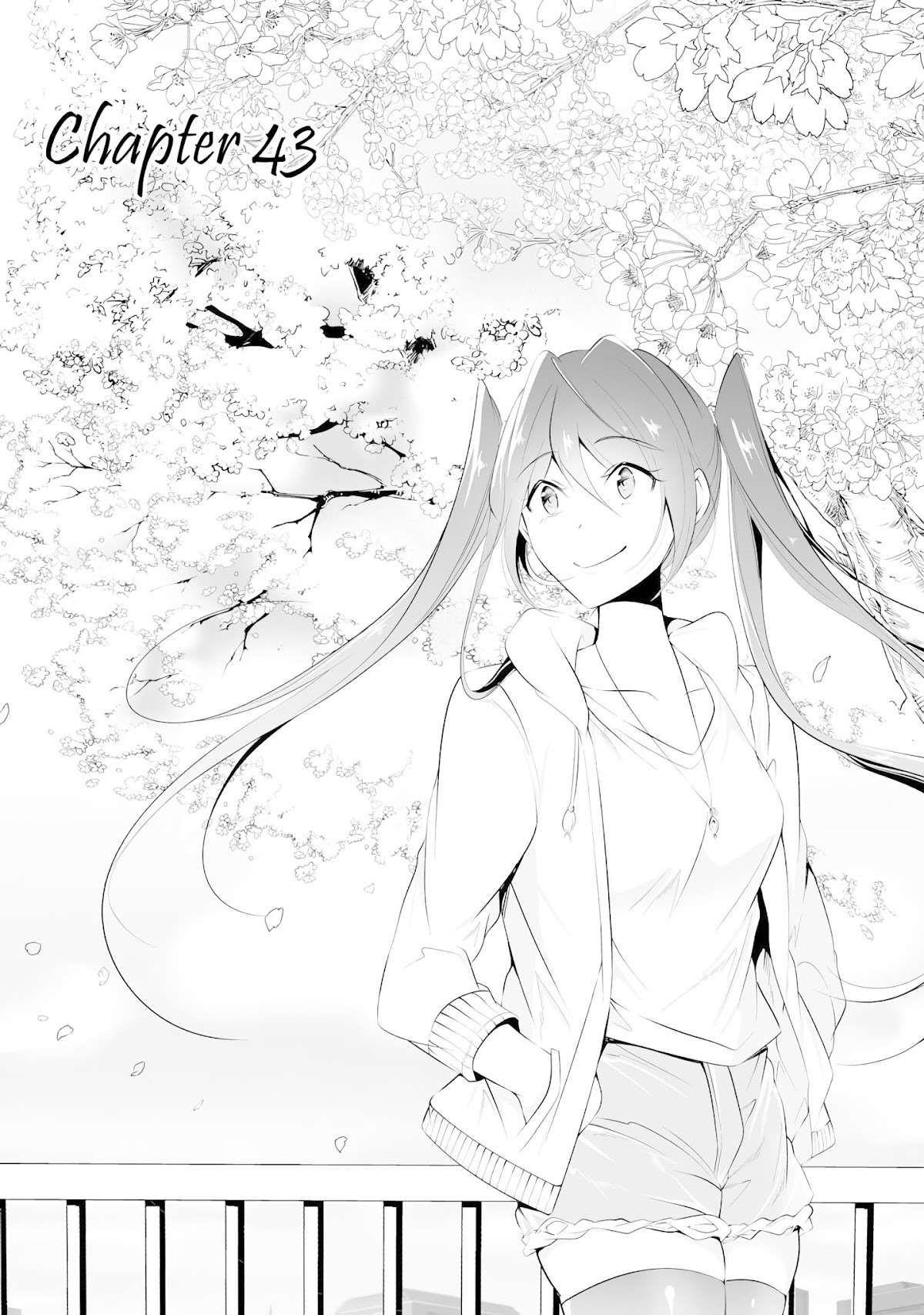 Real no Heroine wa Irimasen! Chapter 43 page 2 - Chapter 43