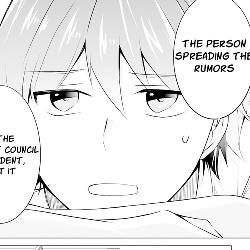 Real no Heroine wa Irimasen! Chapter 43 cover