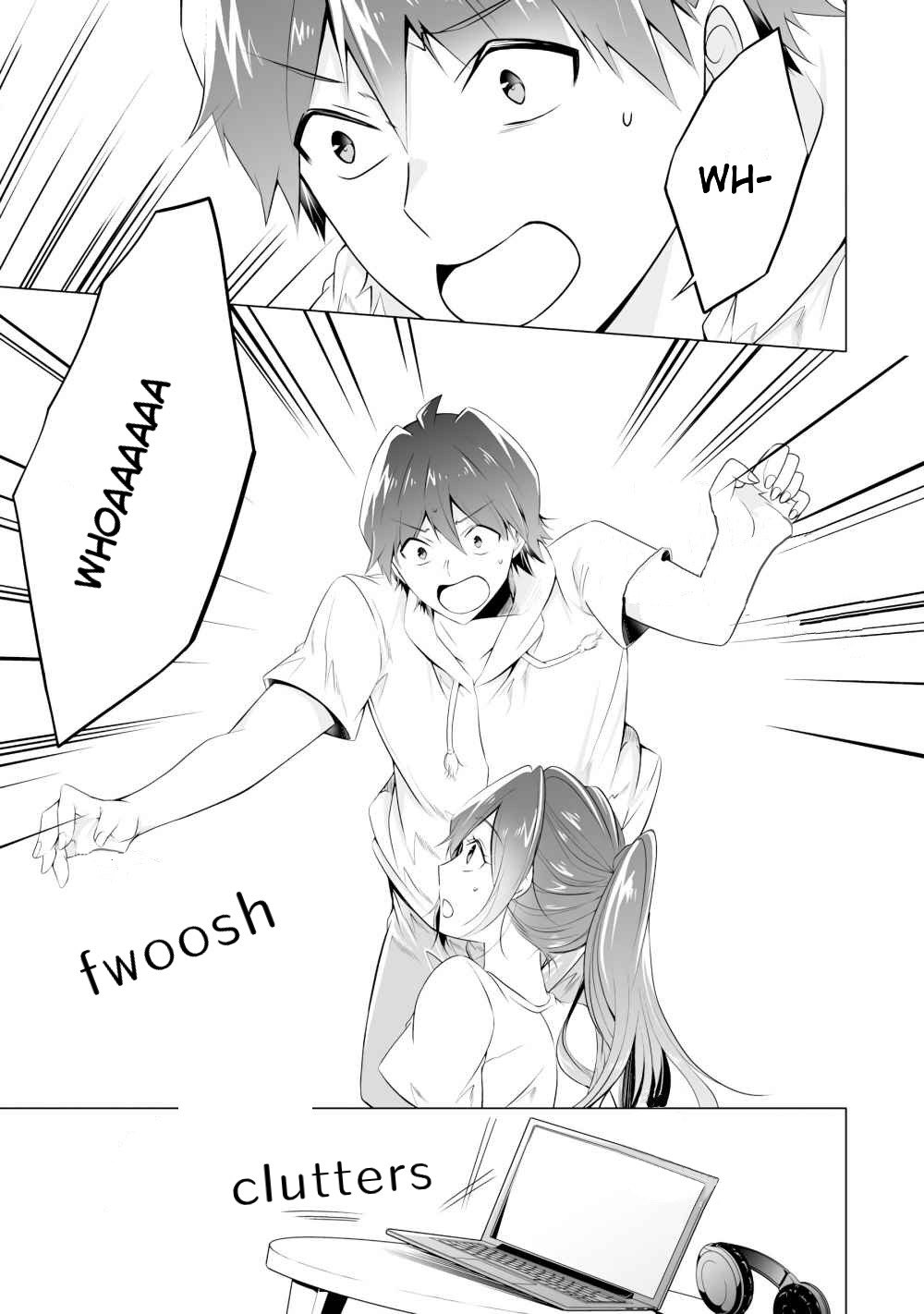 Real no Heroine wa Irimasen! Chapter 47 page 10 - Chapter 47