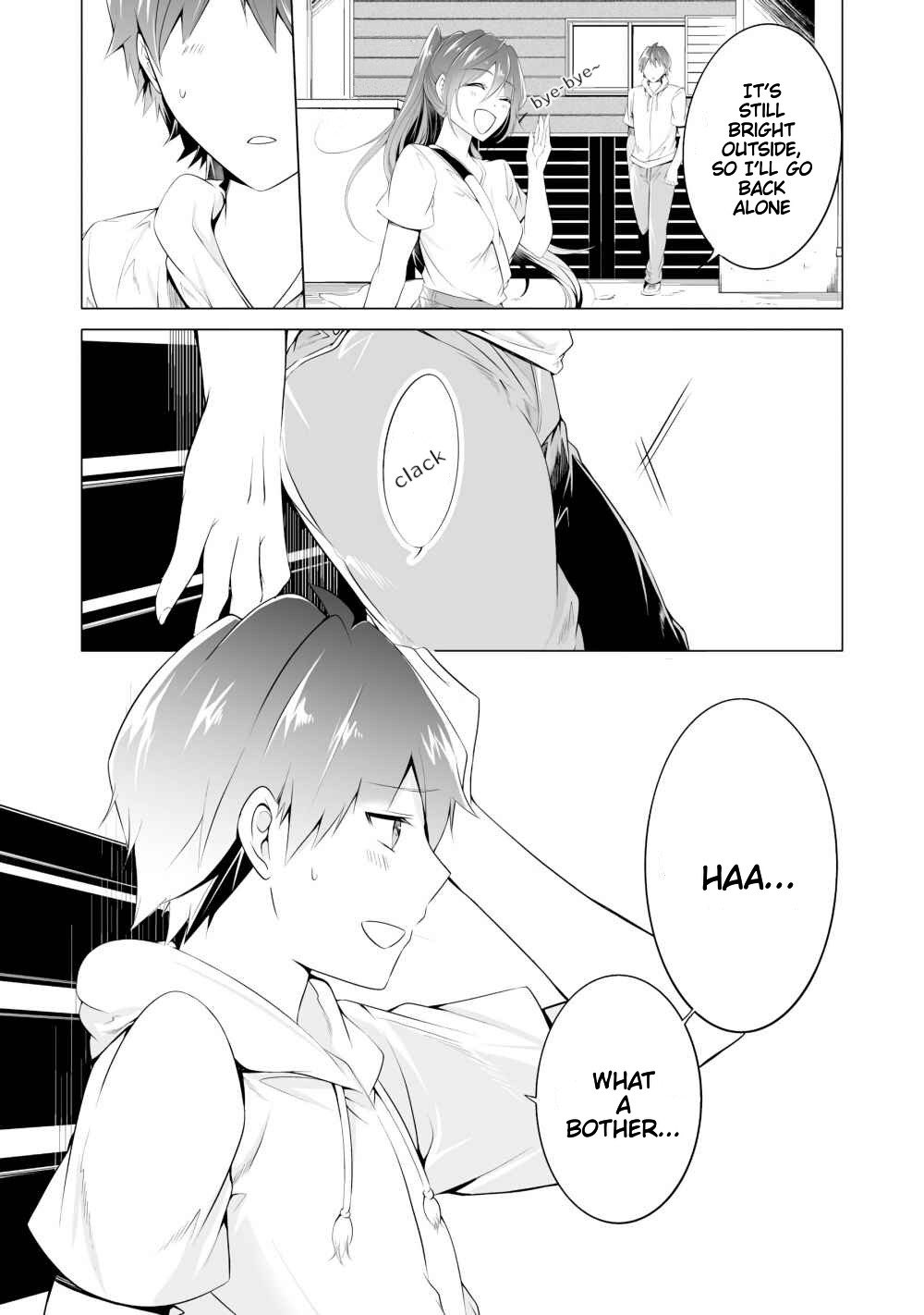 Real no Heroine wa Irimasen! Chapter 47 page 25 - Chapter 47