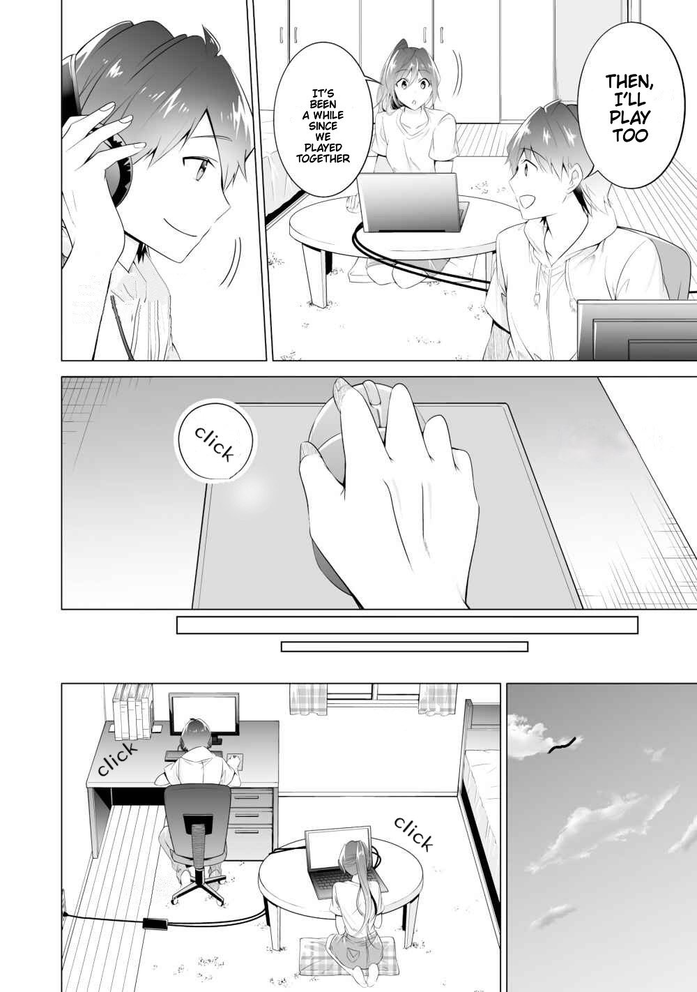 Real no Heroine wa Irimasen! Chapter 47 page 5 - Chapter 47