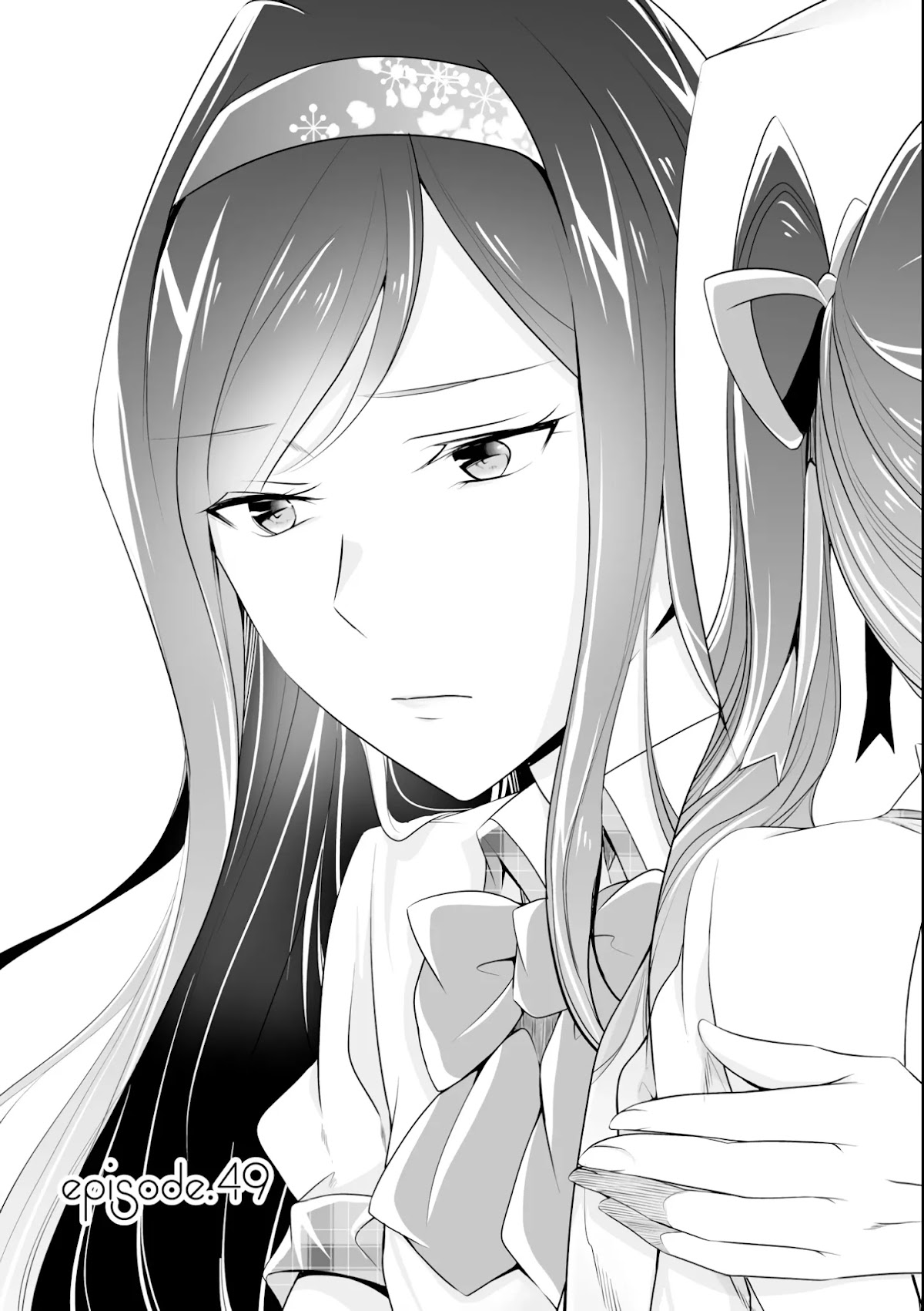 Real no Heroine wa Irimasen! Chapter 49 page 1 - Chapter 49