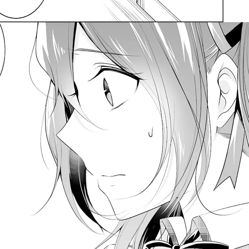 Real no Heroine wa Irimasen! Chapter 49 cover