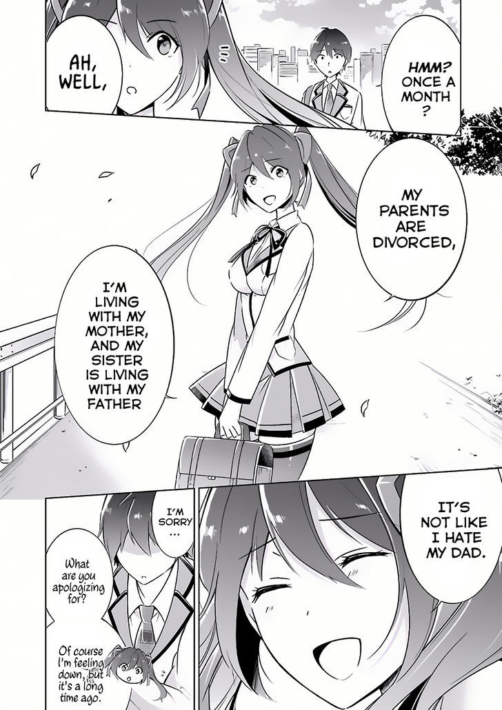 Real no Heroine wa Irimasen! Chapter 5 page 13 - Chapter 5