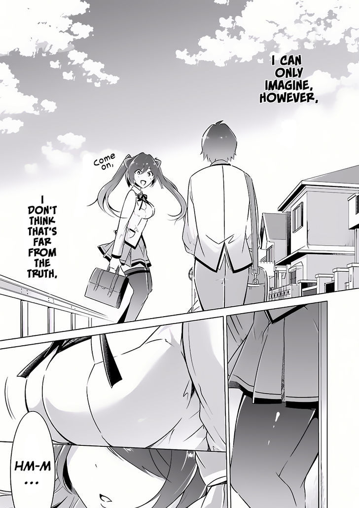 Real no Heroine wa Irimasen! Chapter 5 page 16 - Chapter 5