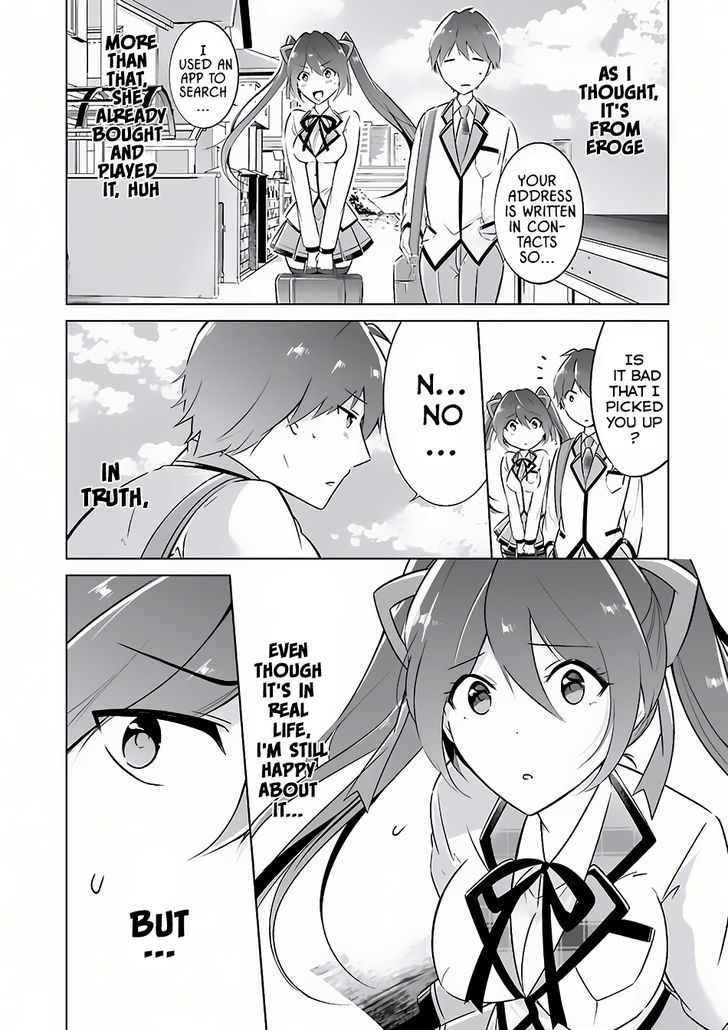 Real no Heroine wa Irimasen! Chapter 5 page 9 - Chapter 5