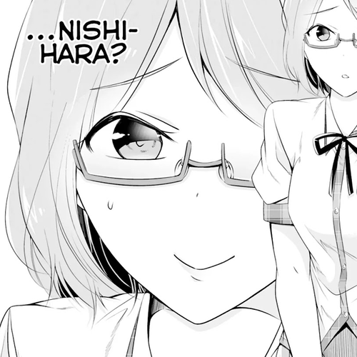 Real no Heroine wa Irimasen! Chapter 50 cover