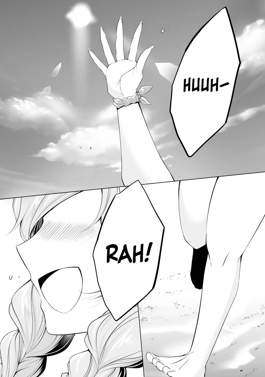 Real no Heroine wa Irimasen! Chapter 52 page 2 - Chapter 52