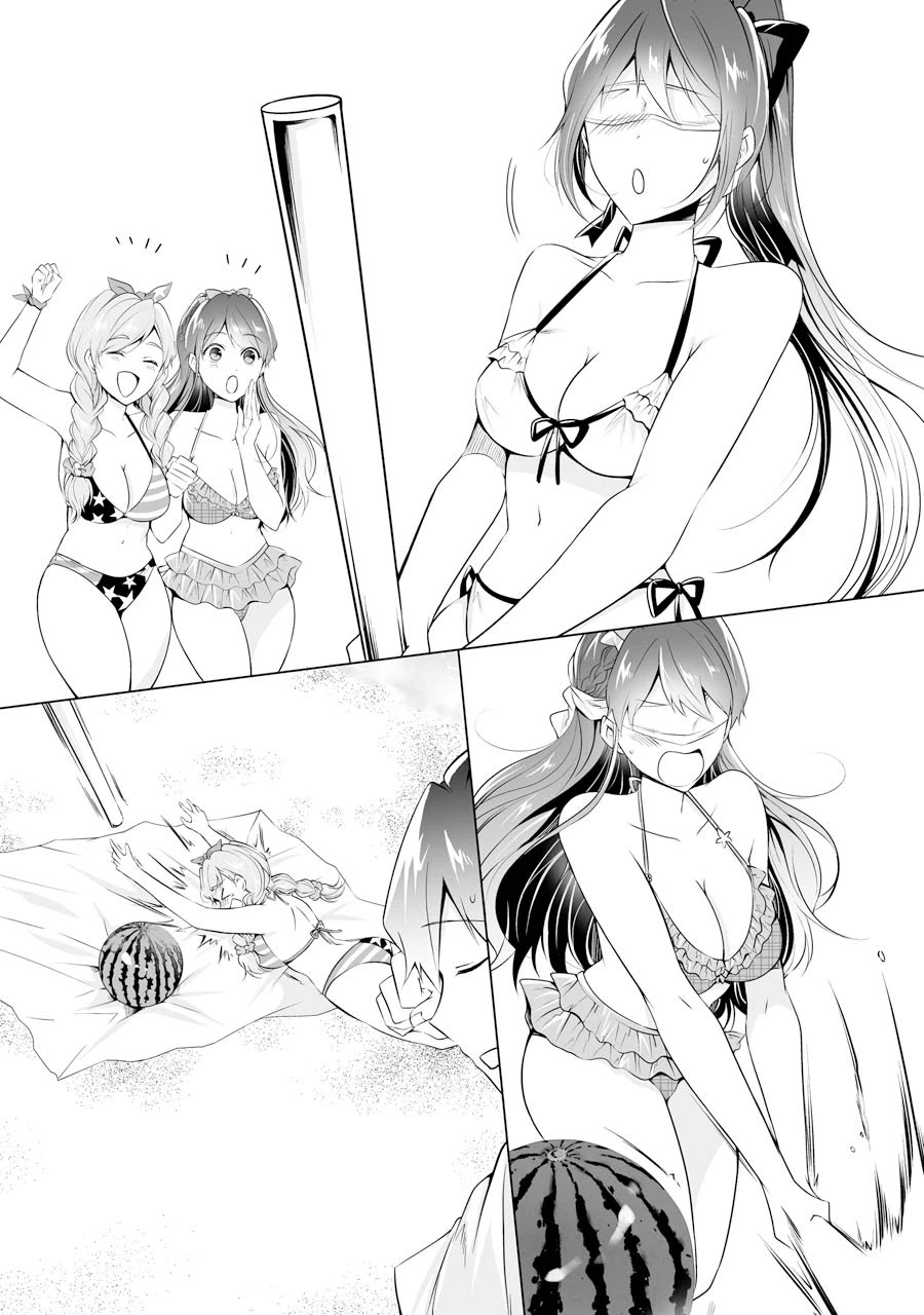 Real no Heroine wa Irimasen! Chapter 52 page 8 - Chapter 52