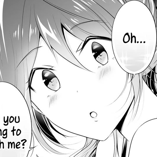 Real no Heroine wa Irimasen! Chapter 52 cover