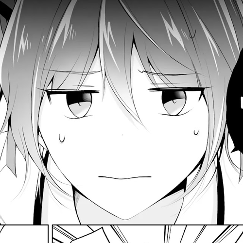 Real no Heroine wa Irimasen! Chapter 54 cover
