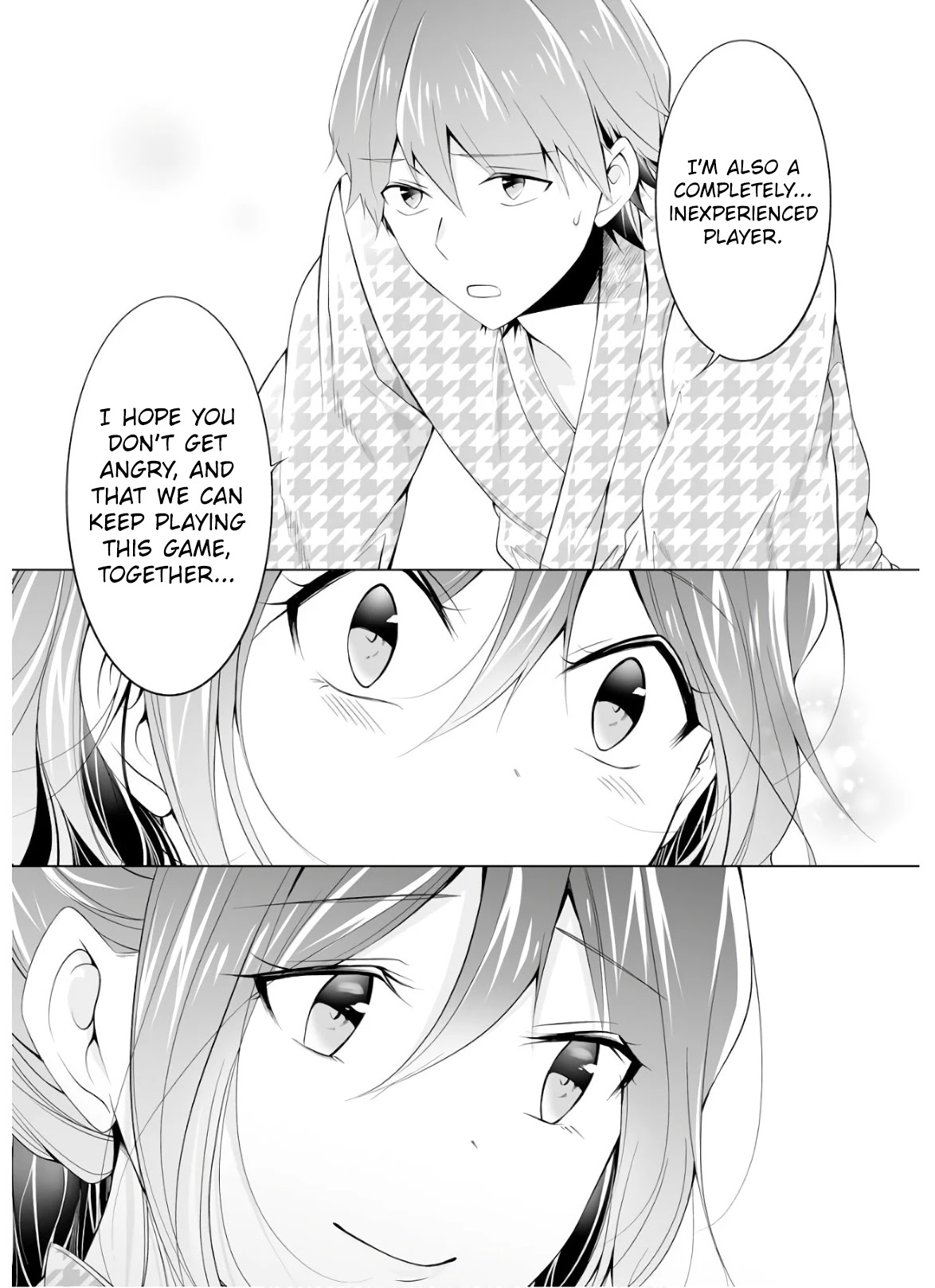 Real no Heroine wa Irimasen! Chapter 55 page 15 - Chapter 55