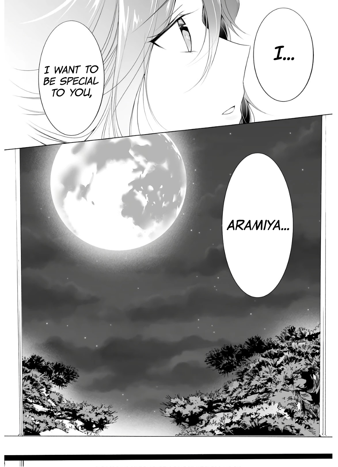 Real no Heroine wa Irimasen! Chapter 55 page 24 - Chapter 55
