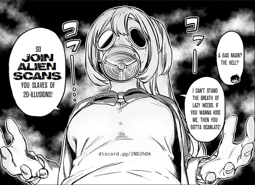 Real no Heroine wa Irimasen! Chapter 55 page 26 - Chapter 55