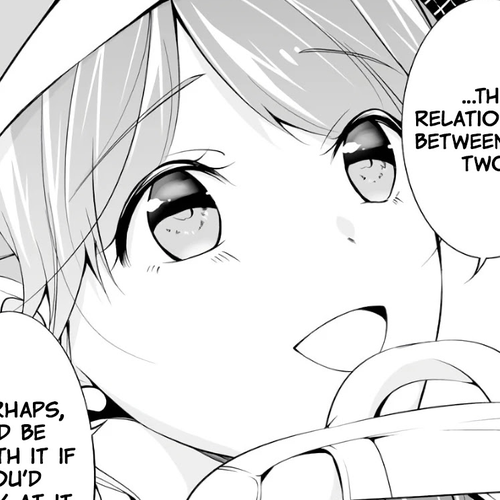 Real no Heroine wa Irimasen! Chapter 56 cover