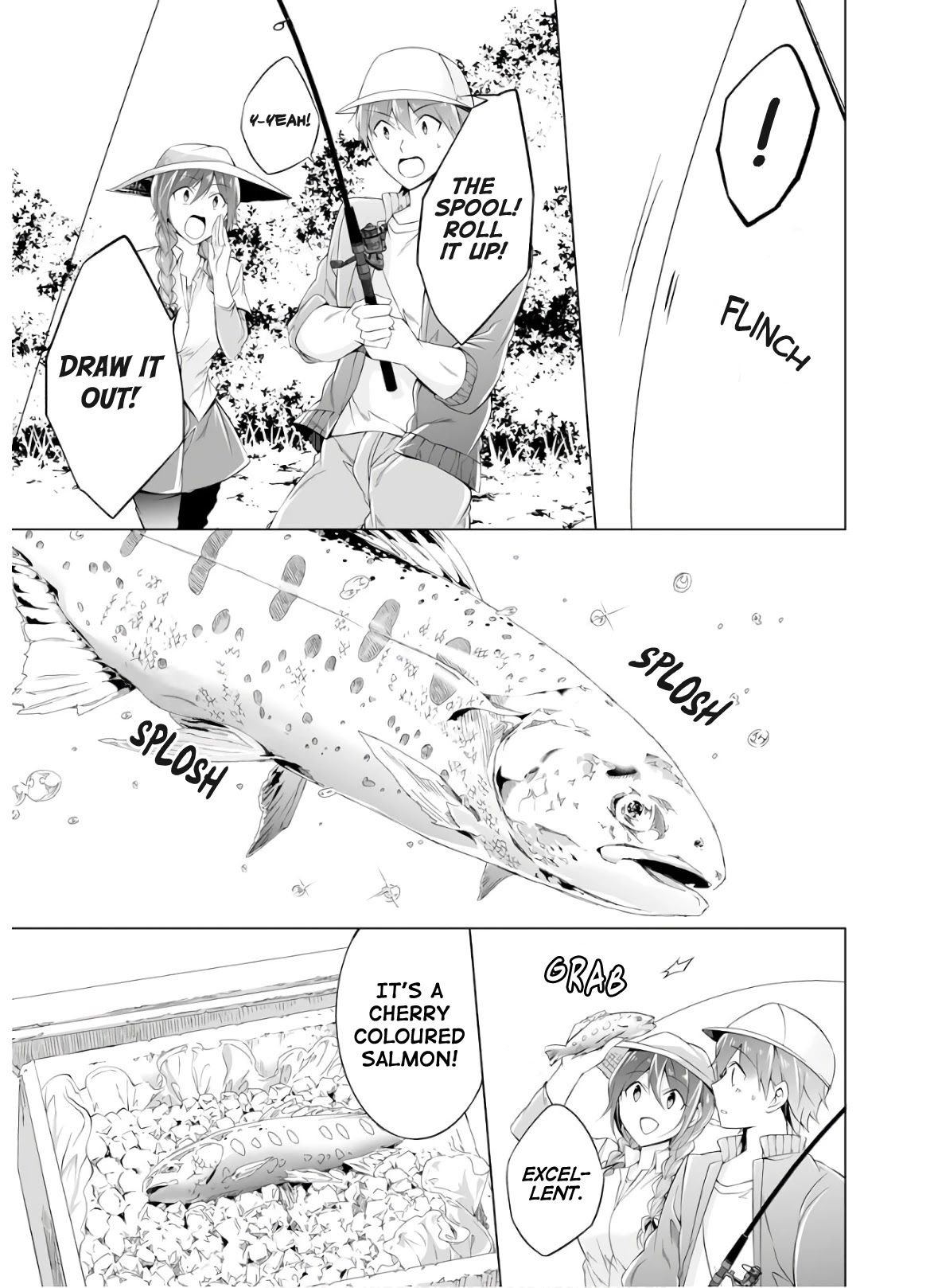 Real no Heroine wa Irimasen! Chapter 57 page 5 - Chapter 57