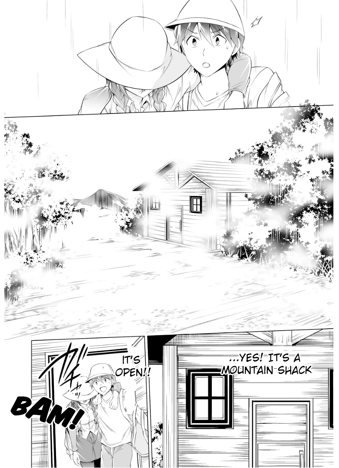Real no Heroine wa Irimasen! Chapter 58 page 11 - Chapter 58
