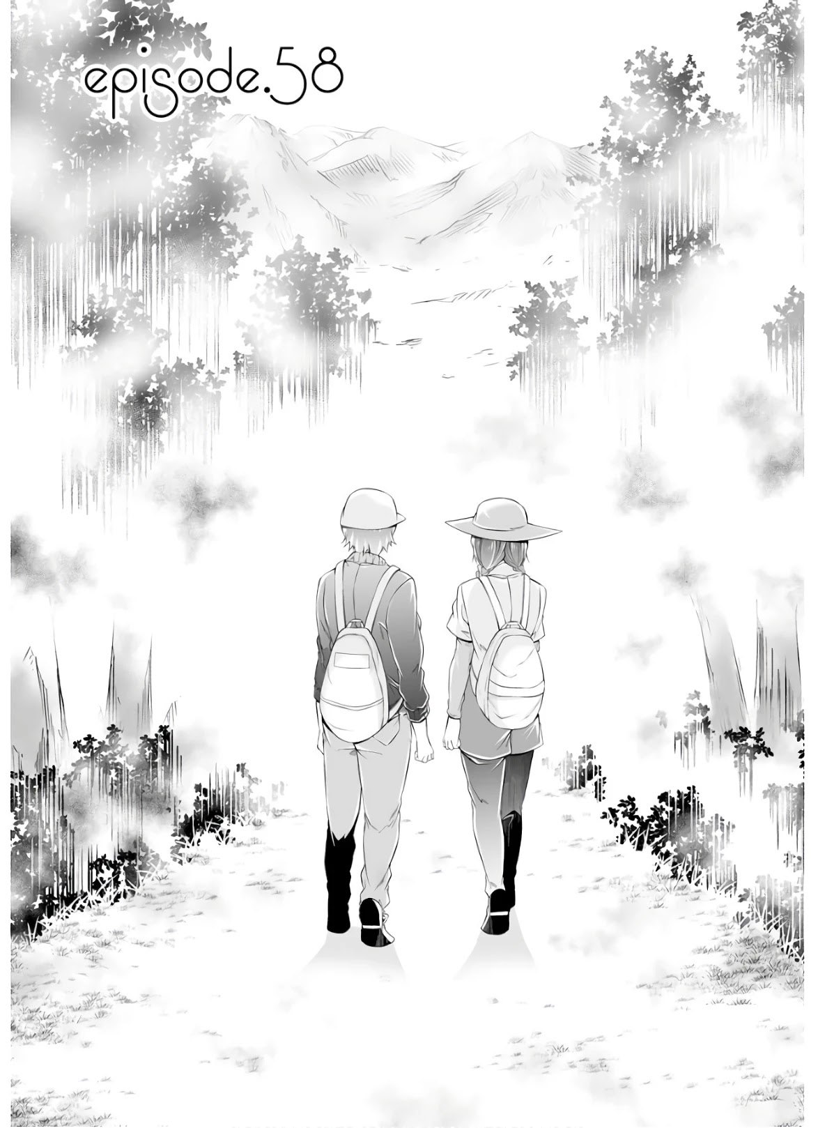 Real no Heroine wa Irimasen! Chapter 58 page 2 - Chapter 58