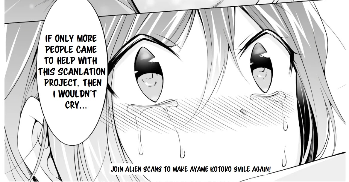 Real no Heroine wa Irimasen! Chapter 59 page 36 - Chapter 59