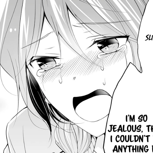 Real no Heroine wa Irimasen! Chapter 59 cover