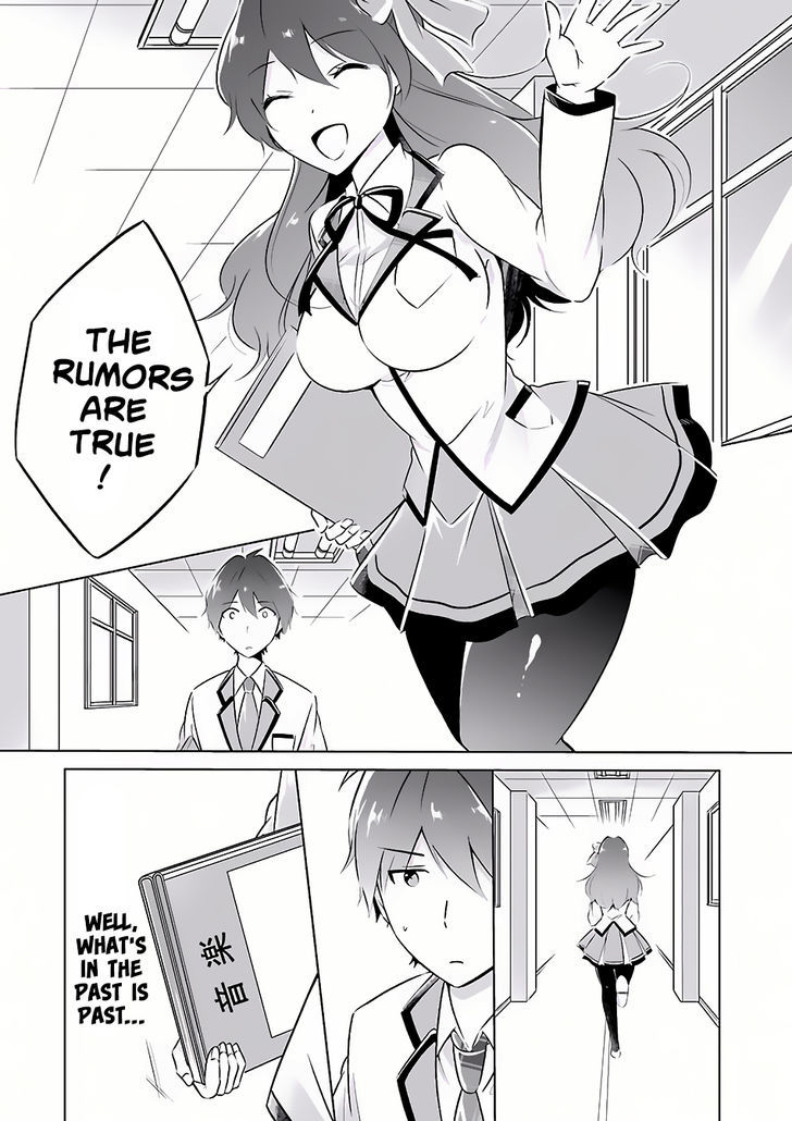 Real no Heroine wa Irimasen! Chapter 6 page 13 - Chapter 6