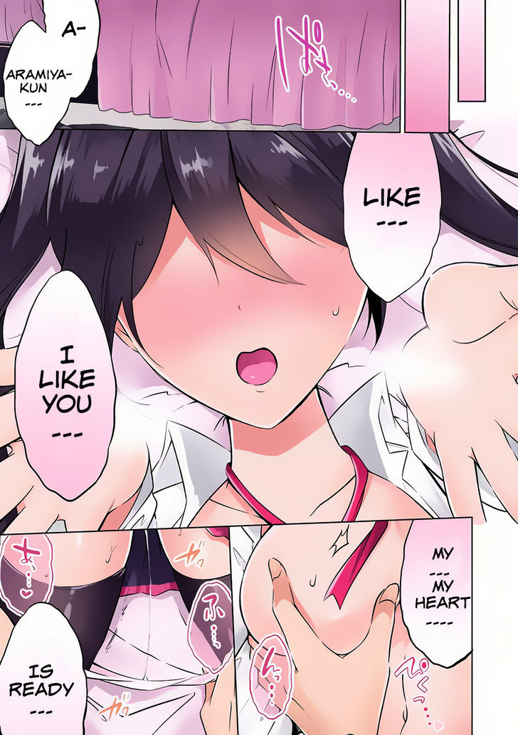 Real no Heroine wa Irimasen! Chapter 6 page 20 - Chapter 6
