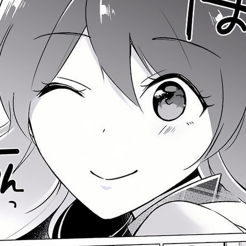 Real no Heroine wa Irimasen! Chapter 6 cover