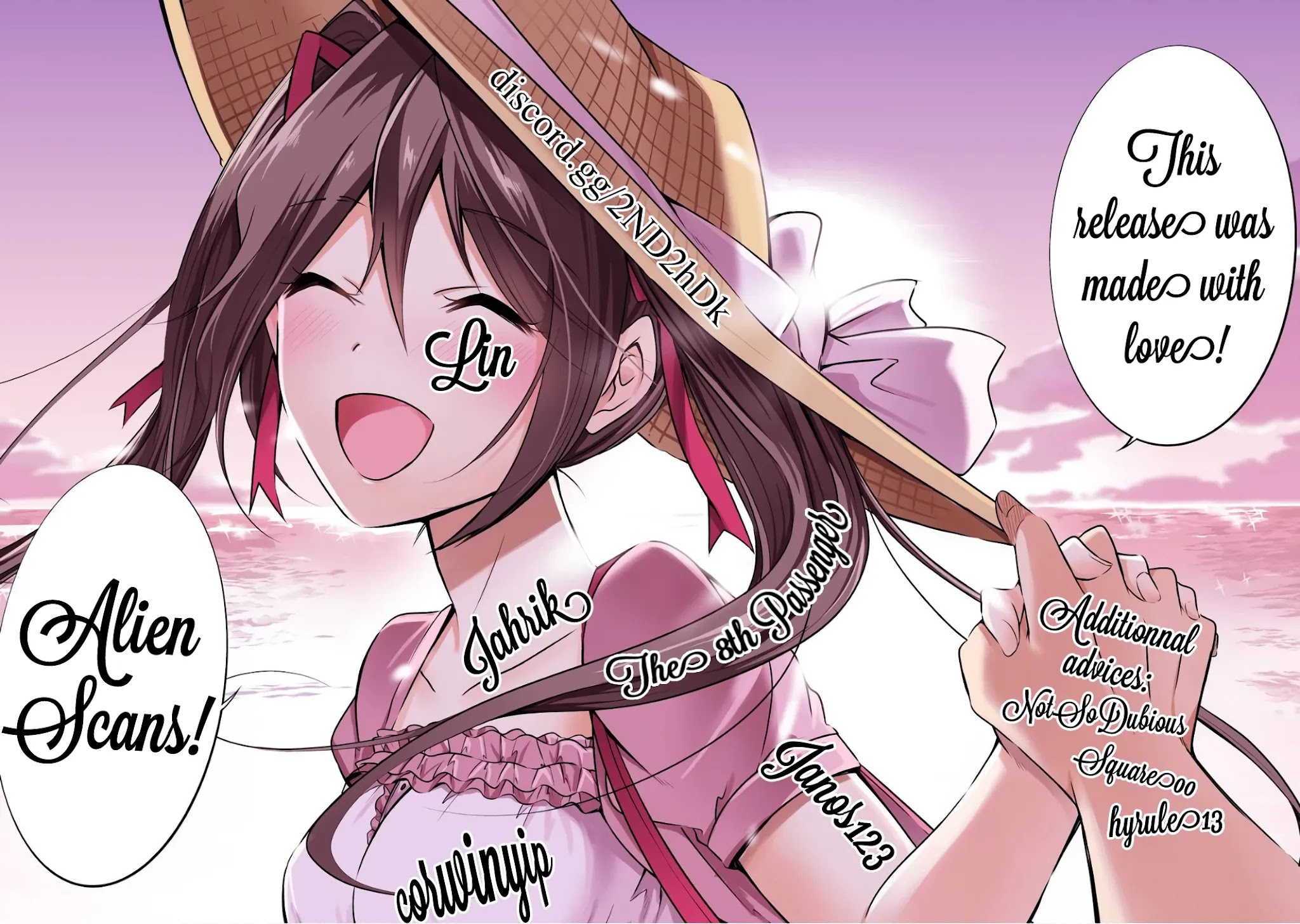 Real no Heroine wa Irimasen! Chapter 61 page 1 - Chapter 61