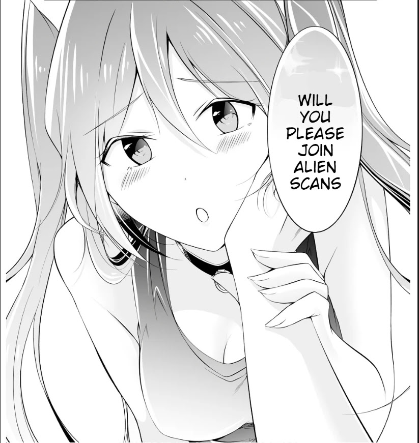 Real no Heroine wa Irimasen! Chapter 61 page 32 - Chapter 61