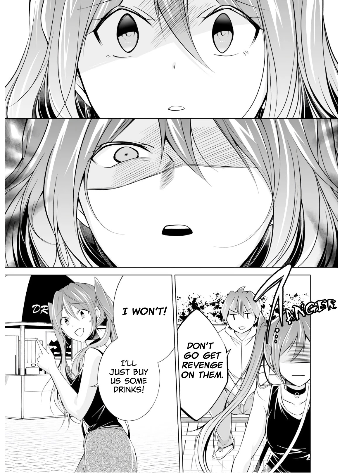 Real no Heroine wa Irimasen! Chapter 62 page 19 - Chapter 62