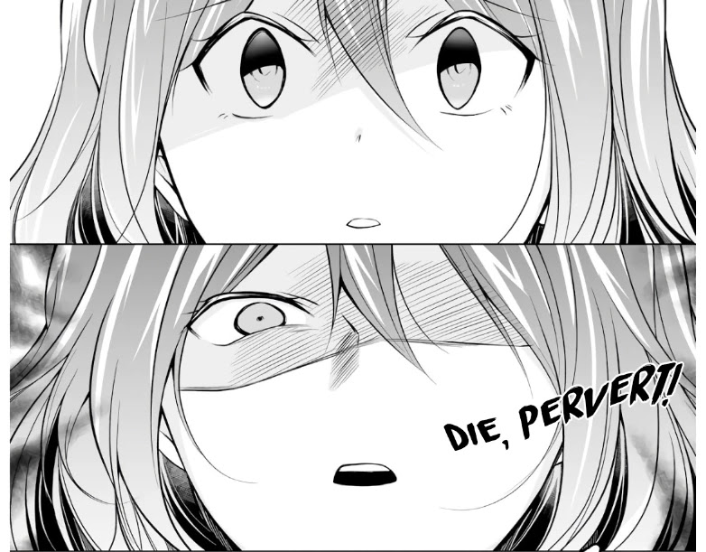Real no Heroine wa Irimasen! Chapter 62 page 31 - Chapter 62