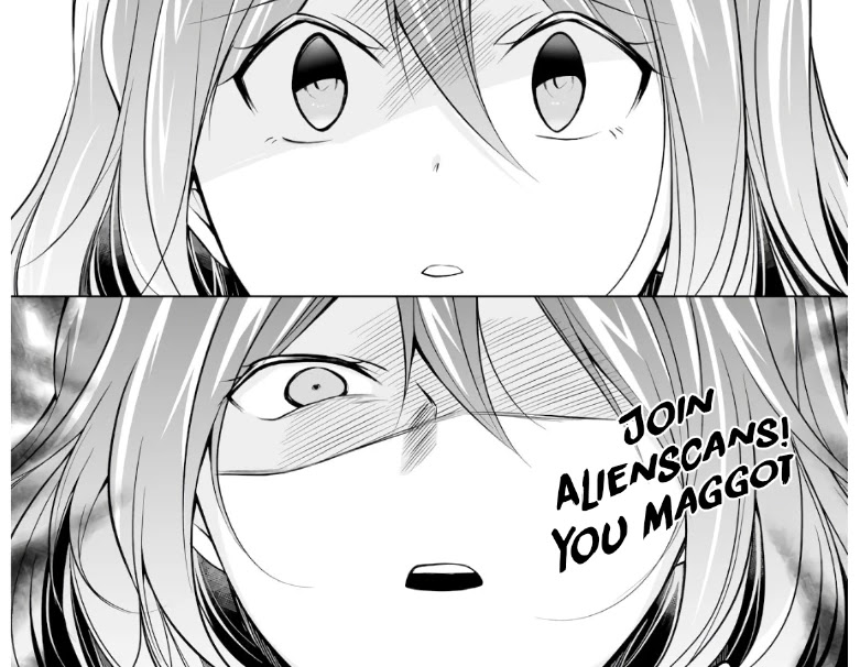 Real no Heroine wa Irimasen! Chapter 62 page 32 - Chapter 62