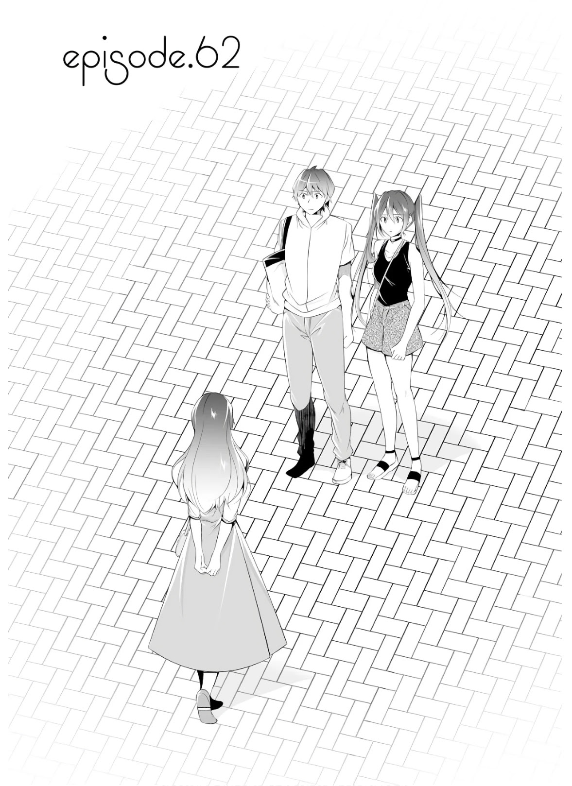 Real no Heroine wa Irimasen! Chapter 62 page 5 - Chapter 62