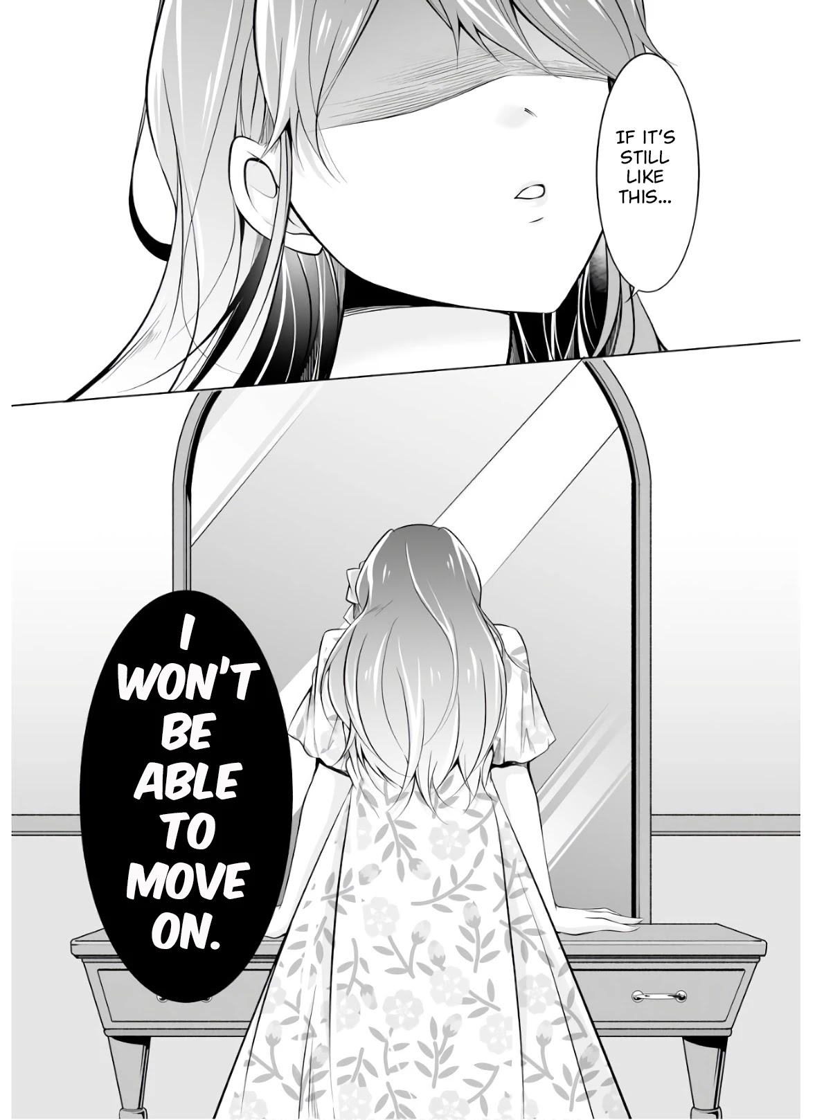 Real no Heroine wa Irimasen! Chapter 63 page 23 - Chapter 63