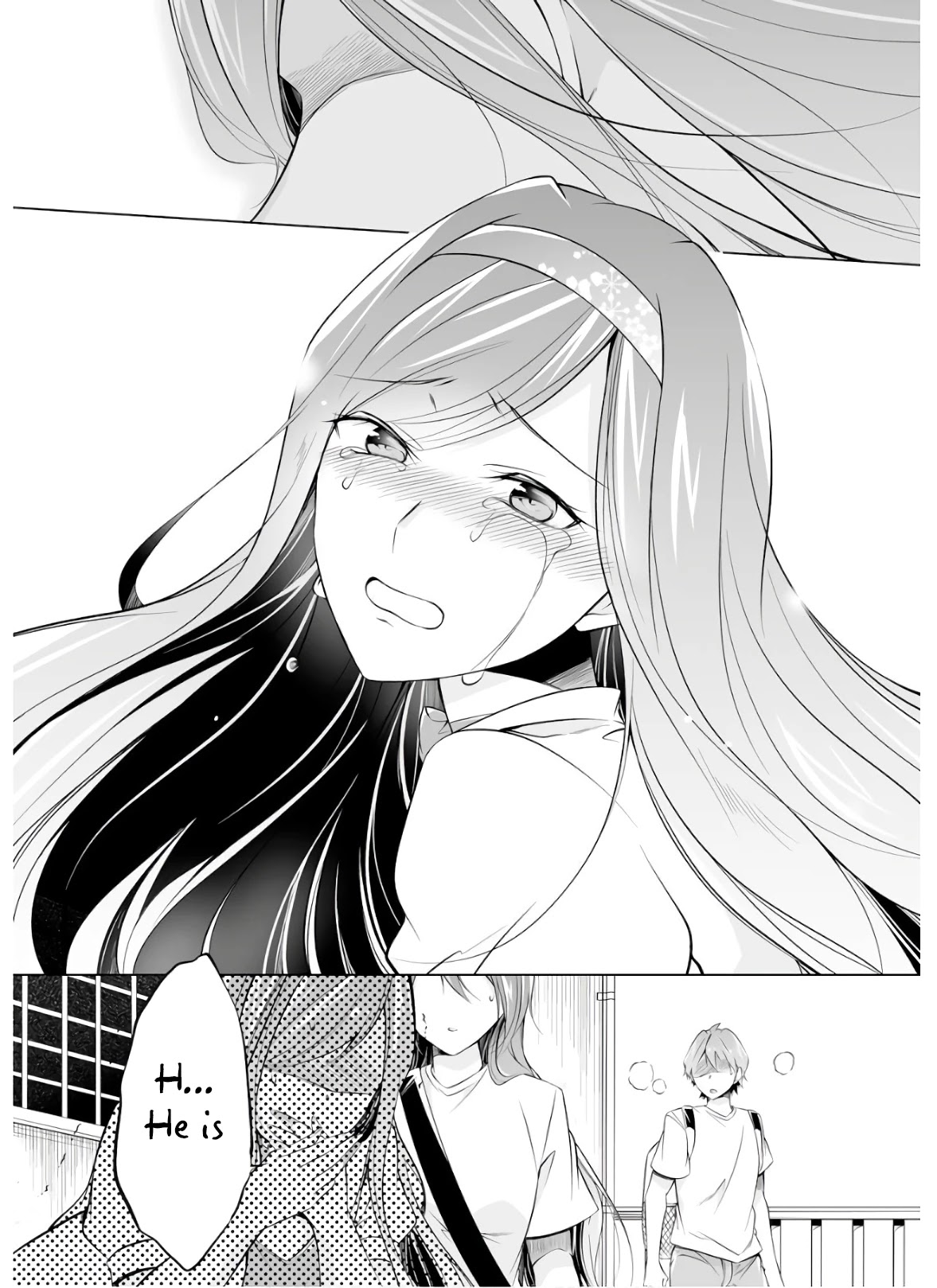 Real no Heroine wa Irimasen! Chapter 64 page 17 - Chapter 64