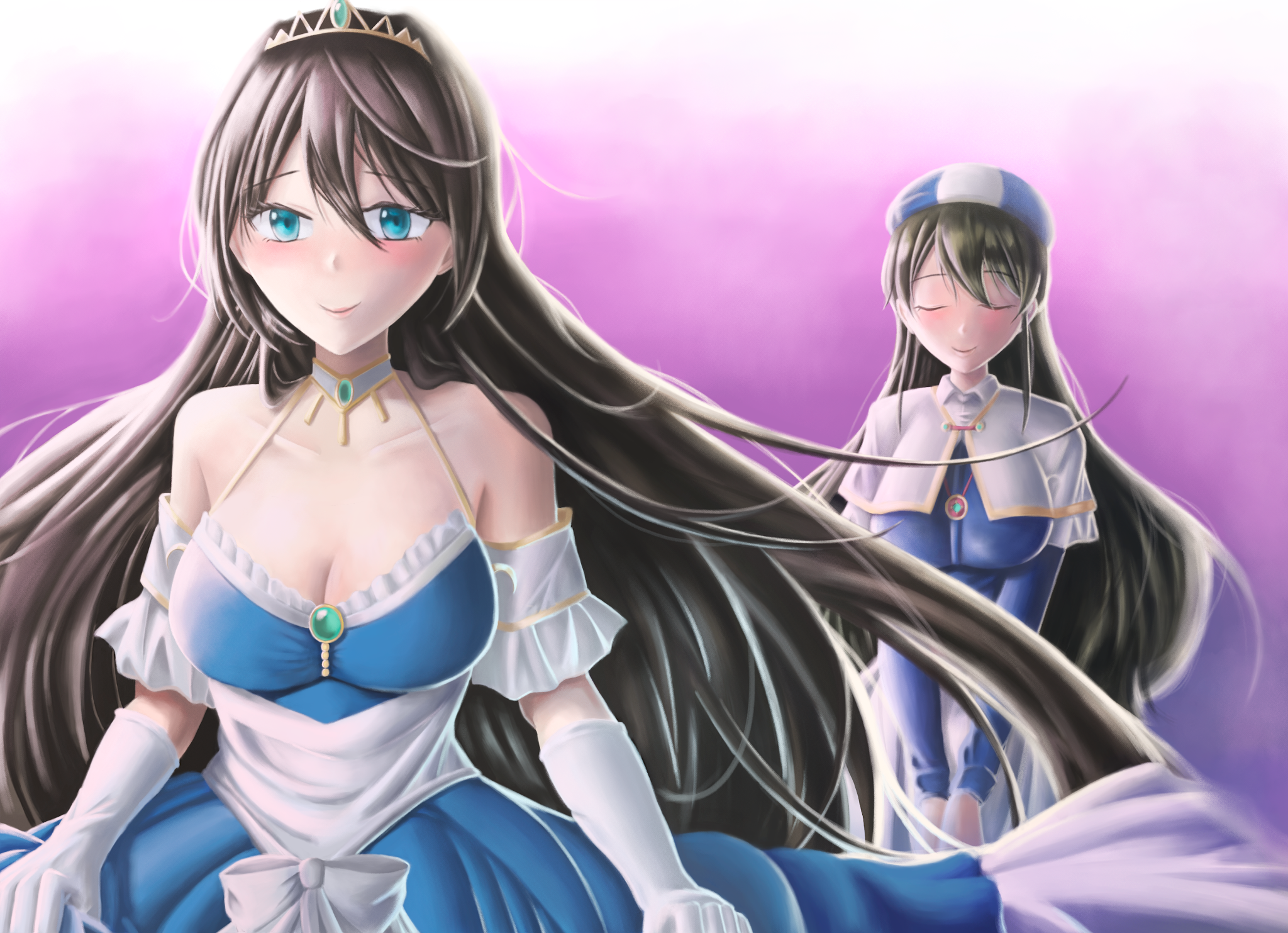 Real no Heroine wa Irimasen! Chapter 65 page 25 - Chapter 65