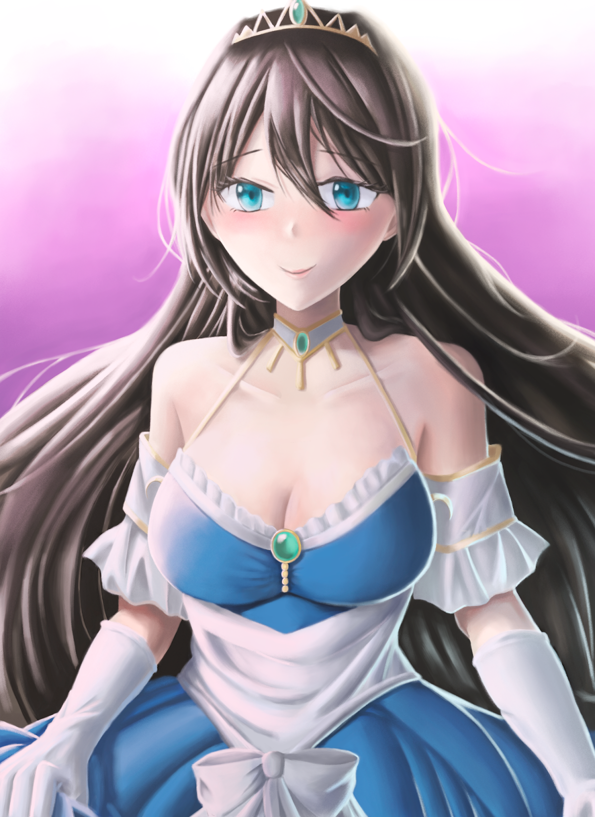 Real no Heroine wa Irimasen! Chapter 65 page 26 - Chapter 65
