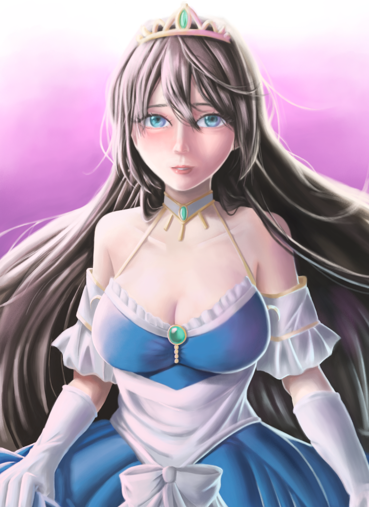 Real no Heroine wa Irimasen! Chapter 65 page 27 - Chapter 65