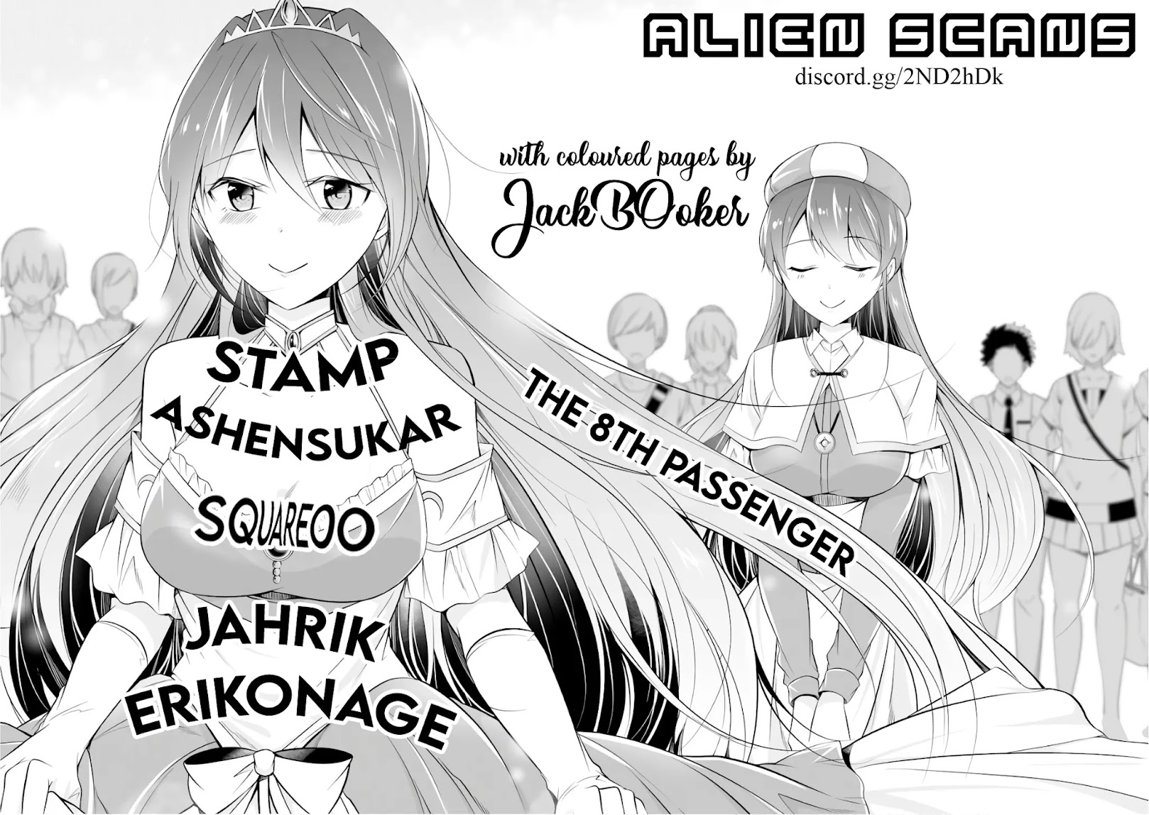 Real no Heroine wa Irimasen! Chapter 65 page 28 - Chapter 65