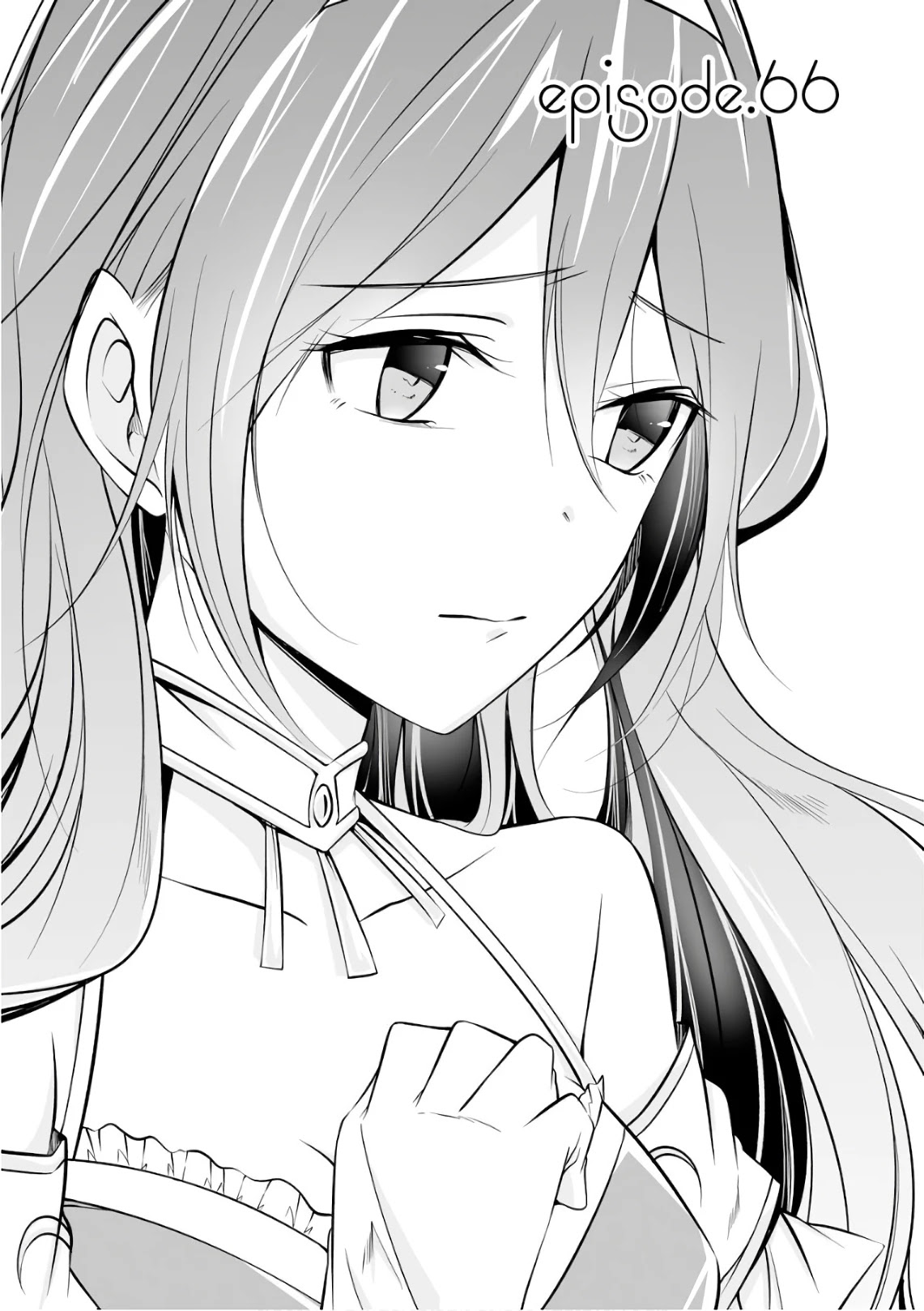 Real no Heroine wa Irimasen! Chapter 66 page 4 - Chapter 66