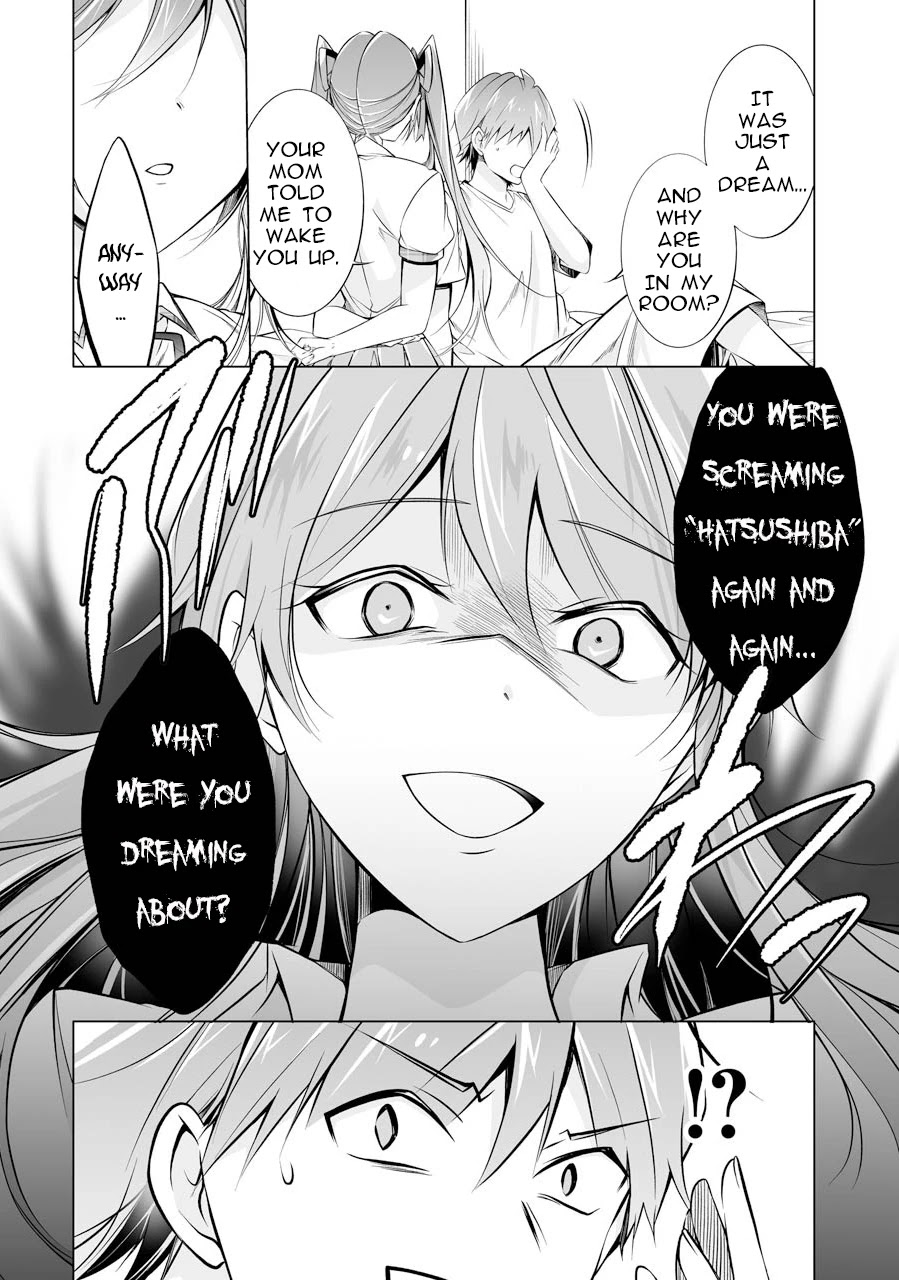 Real no Heroine wa Irimasen! Chapter 68 page 10 - Chapter 68