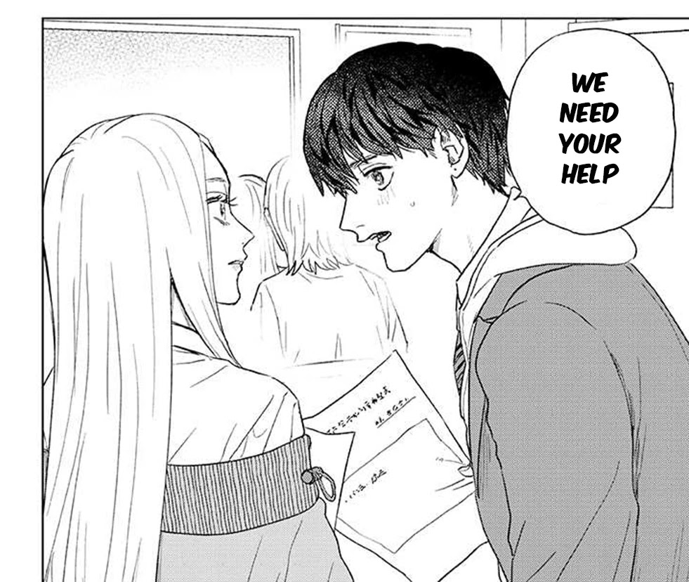 Real no Heroine wa Irimasen! Chapter 68 page 30 - Chapter 68