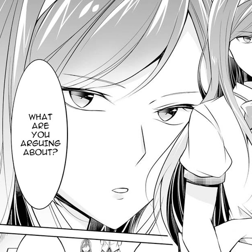 Real no Heroine wa Irimasen! Chapter 69 cover
