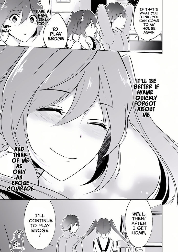 Real no Heroine wa Irimasen! Chapter 7 page 20 - Chapter 7